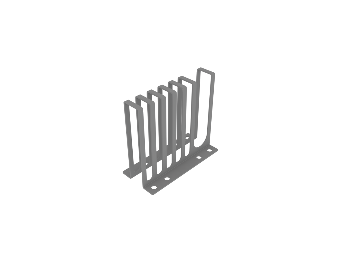 ODF Wellschlauch Zugentlastung 45xNW7 und 3xNW23