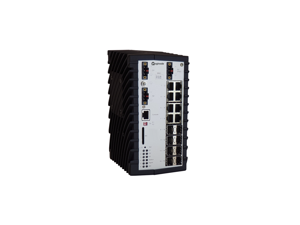 iGigaSwitch 1608 E+