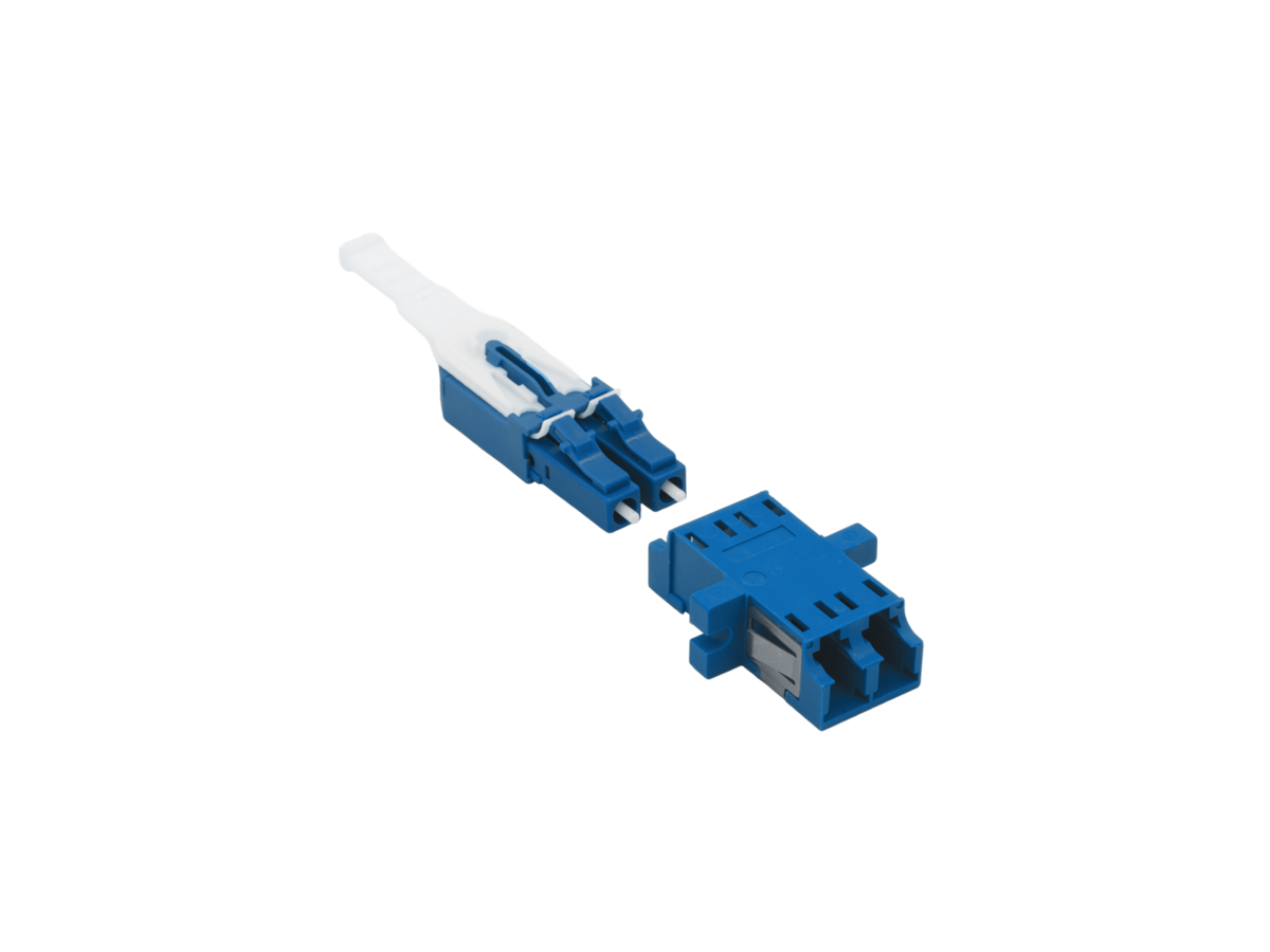 CCM LCPC Loopback-Adapterset 9/125µm