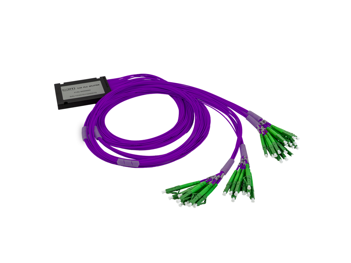 CCM ODF PLC Splitter 1x32, Box 100x80x10mm