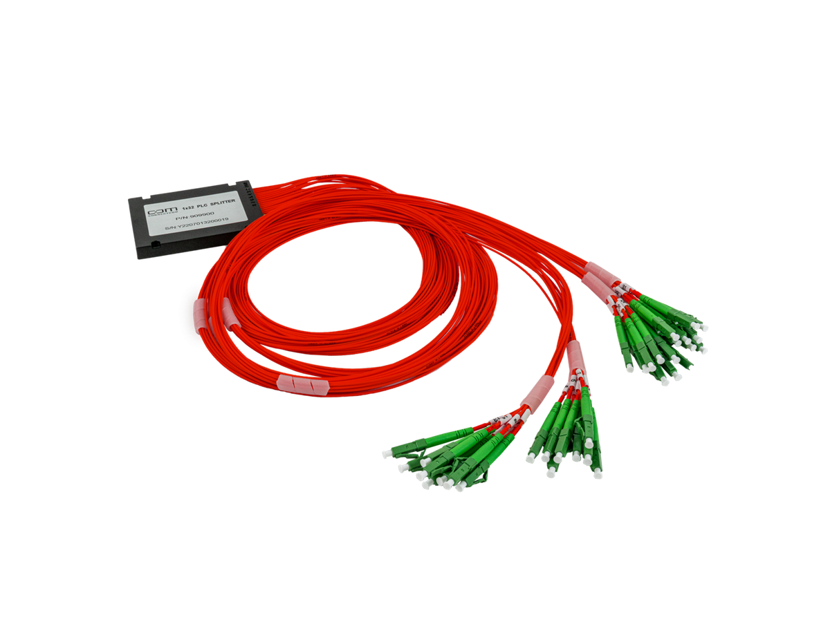 CCM ODF PLC Splitter 1x32, Box 100x80x10mm