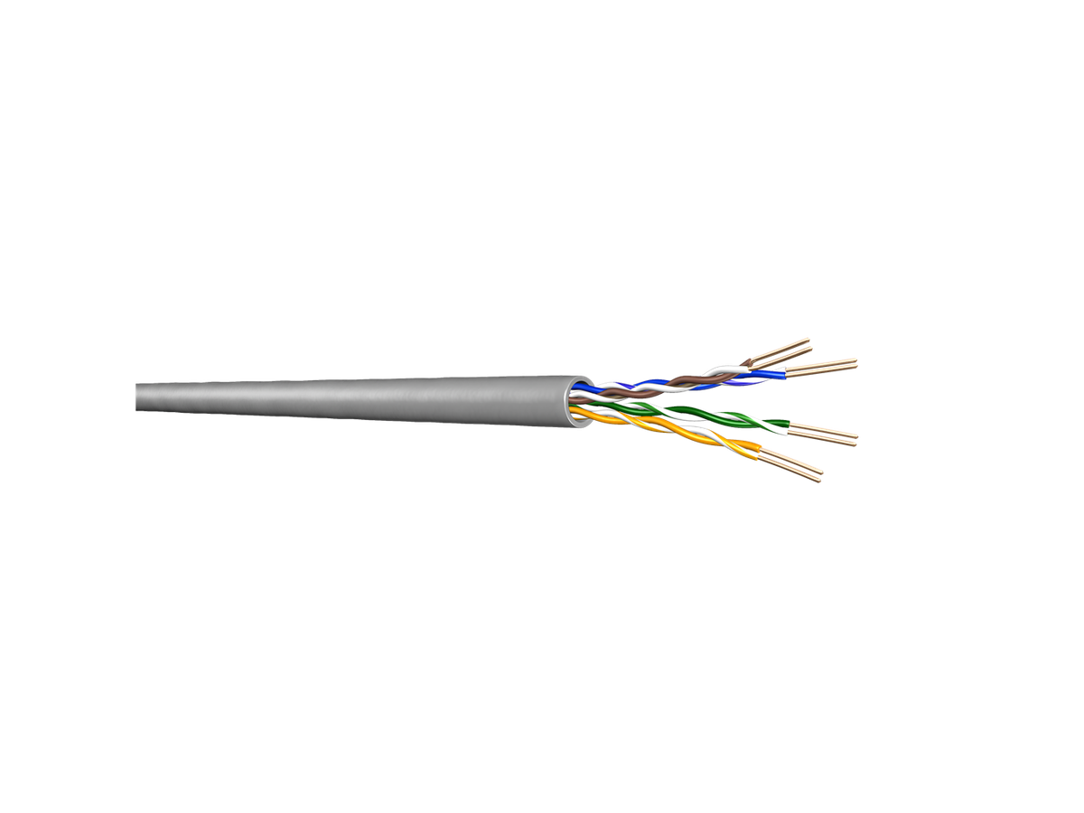 CCM Copper-T câble de données U/UTP Cat.5e 300MHz