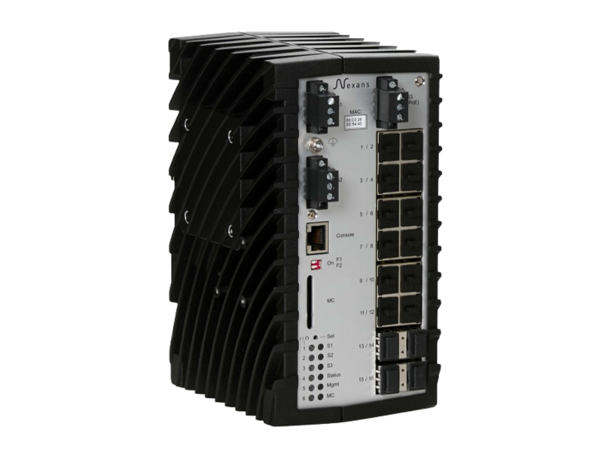 iGigaSwitch 1604 E+ MACsec