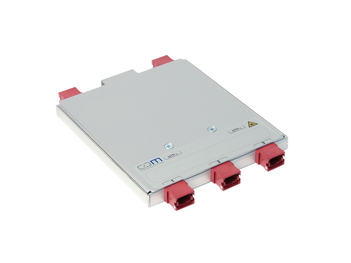Module de transition EasyCONNECT MTP TM12 alu