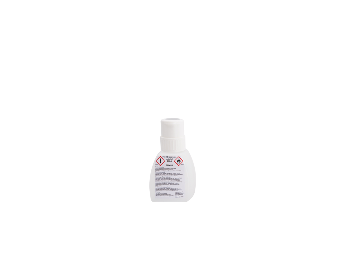 Isopropyl-Alkohol in Tupferflasche 250ml