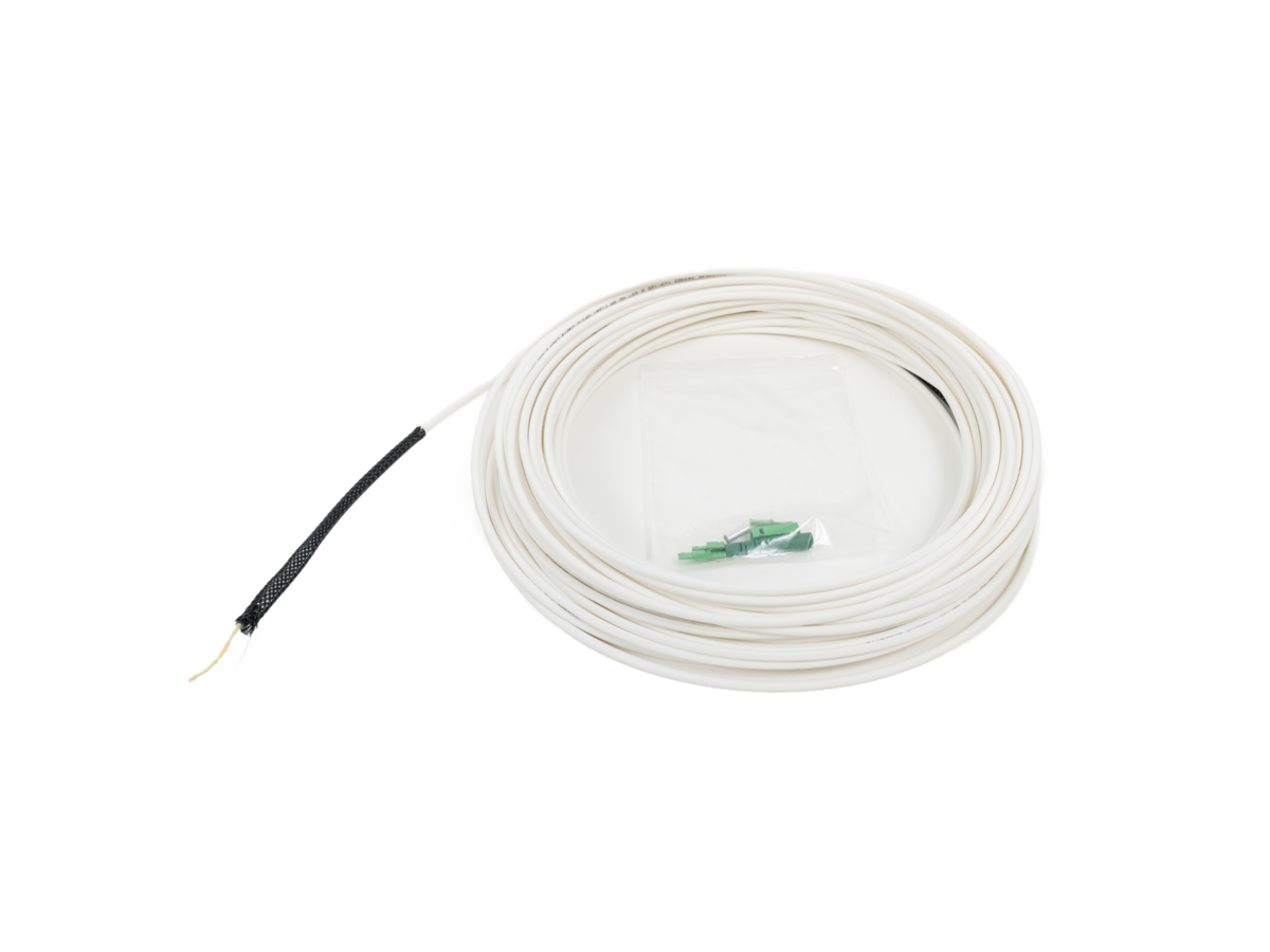 FTTH Connect 'n' go auf Kabelring, Länge 10m